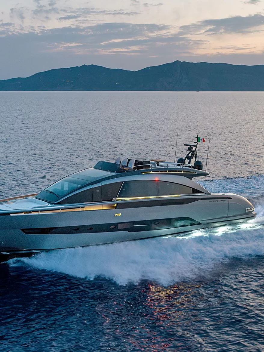 PERSHING GTX 80
